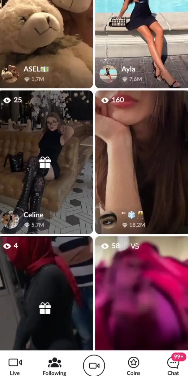 Celine Mükemmel İfşa Videoları - Part 8 — Tango Celine