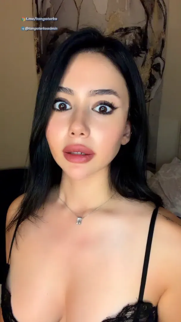 Canlı Yayınlar — Cero ifşa Seksi hatunun yayınından kesit
