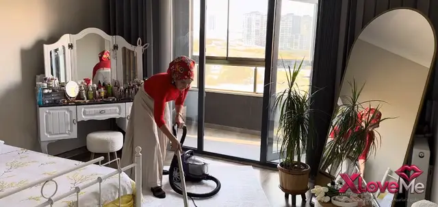 Youtube Katıl — Fatmayla Hertelden ifşa yeni evinde yatak odası temizledi — Fatma ile Her Telden