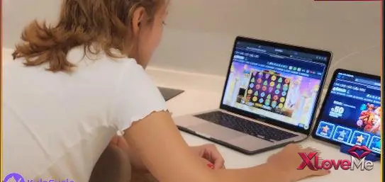 HD Porno — Sikiş video Kumar bağımlısı kadın Gate of olympus oynarken sikildi — KylaSuzin