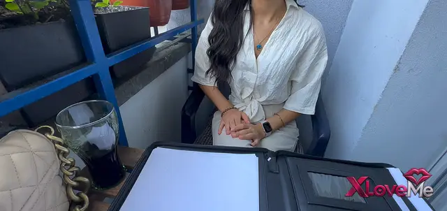 Olgun Porno — Almanyada iş görüşmesine giden Türk hatunu sikip sırtına boşaldı — Selin Sudegül
