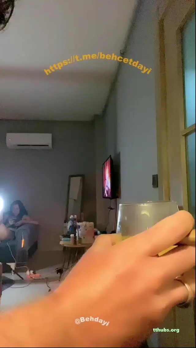 Türk İfşa Videosu 1