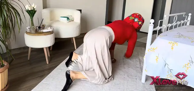 Youtube Katıl — Katıl ifşa Fatma ile her telden yatak odasında — Fatma ile Her Telden