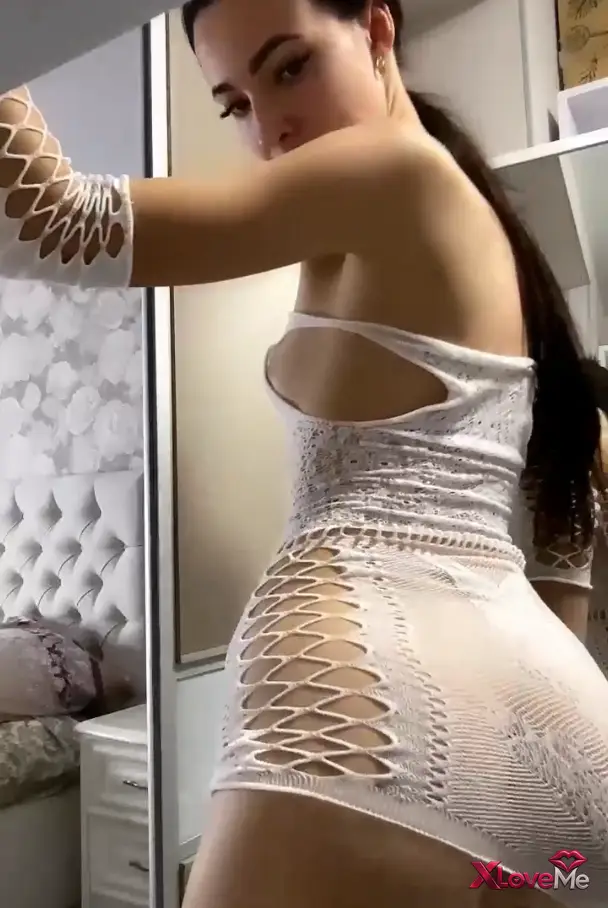 Tango Yayınları — Kleopatra ifşa Seksi hatunun ayna karşısındaki dansı
