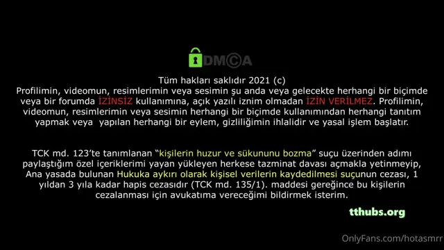 Kucuk Pipili Kolemi Asagiliyorum