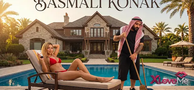 Lanet Kel Pornoları — Lanet kel Porno Film Basmalı Konak — Lanet Kel