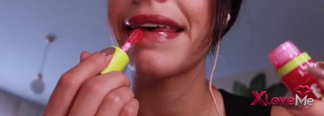 Canlı Yayınlar — Mehtap Ziyagil ifşa Türk ASMR Part 1 — Mehtap Ziyagil