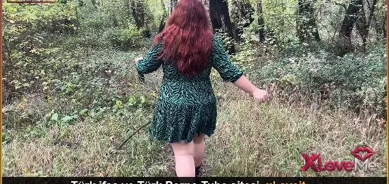 HD Porno — Milf porno ormanda ilk sakso sex tecrübesi — LetsNudeit