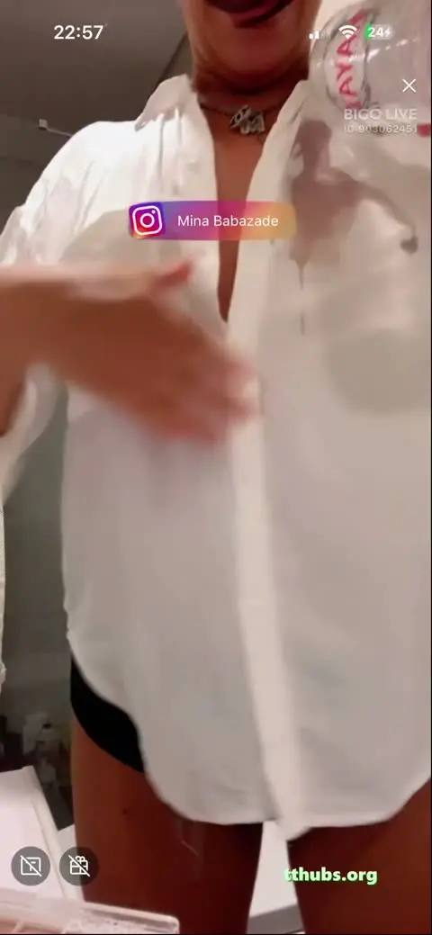Canlı Yayınlar — Mina Babazade Bigo Live 1