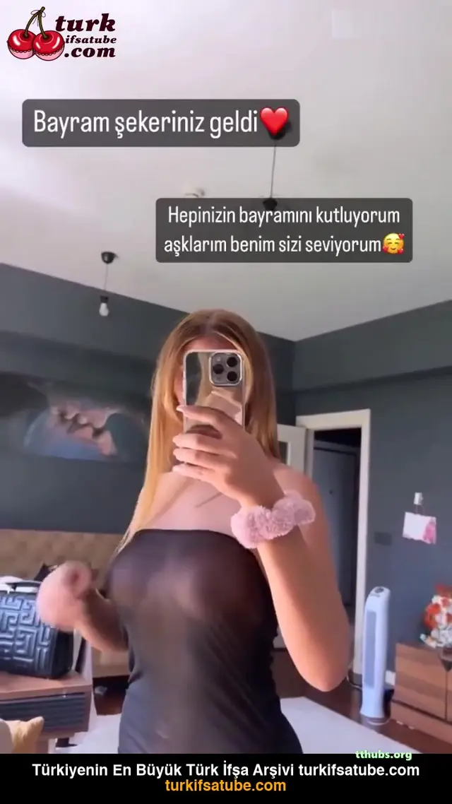 Türk ifşa — Ozel Uye Aciklamasi 43