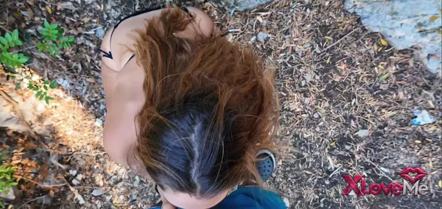 HD Porno — Plajdan ormana çağırdığı kızın ağzına verip sikti — LetsNudeit