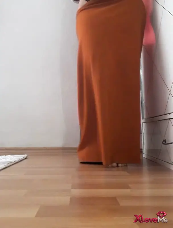 Canlı Yayınlar — Türbanlı ifşa Rita özel frikikler verdi