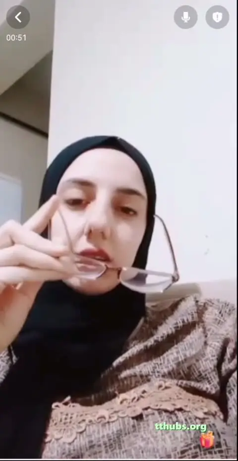 VIP ifşalar — Seksi Türbanlı Türk