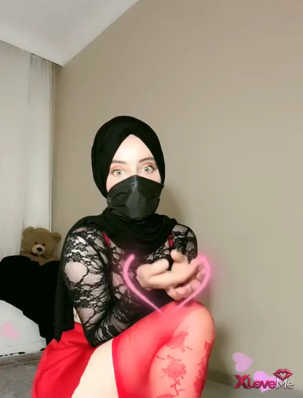 Türk İfşa Tube — Türbanlı Boncuk ifşa Çok sağlam fiziği var — Türbanlı Boncuk