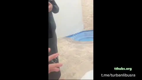 Türbanli Büşra 2