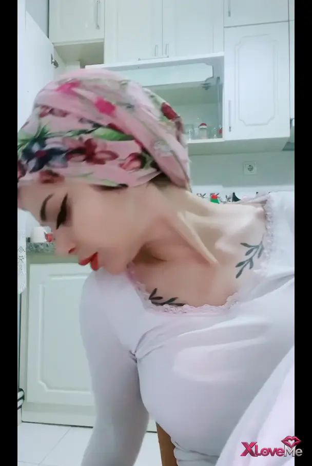 Tango Yayınları — Türbanlı ifşa Ponçik Özlem yayın videosu Vol 4 — Ponçik Özlem