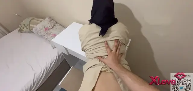 HD Porno — Türbanlı Porno HD Konulu Melisa hanımın pompa filmi
