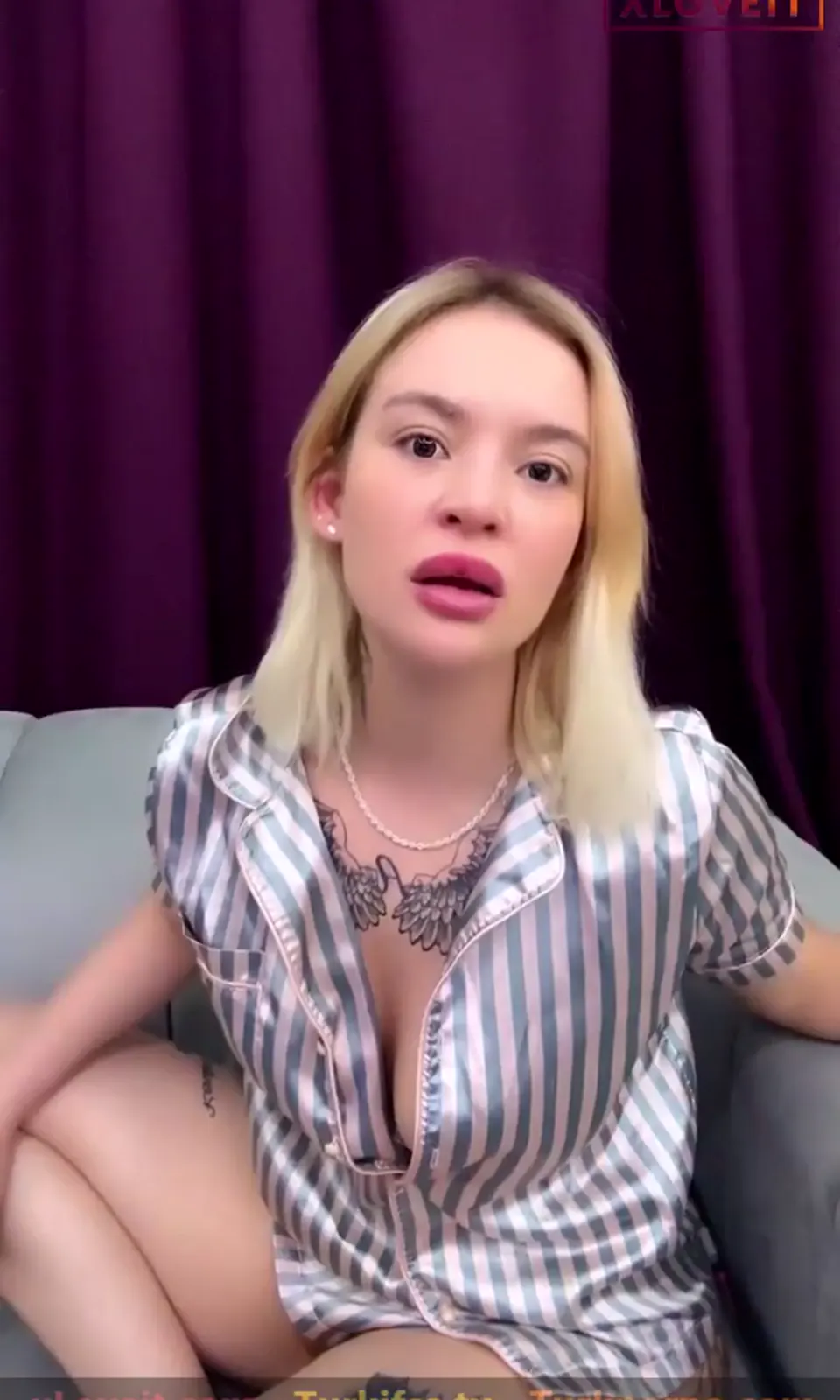 Arzu Yılmaz ifşa Türk milf hatundan gecelikle uzun yayın — Arzu Yılmaz — Canlı Yayınlar