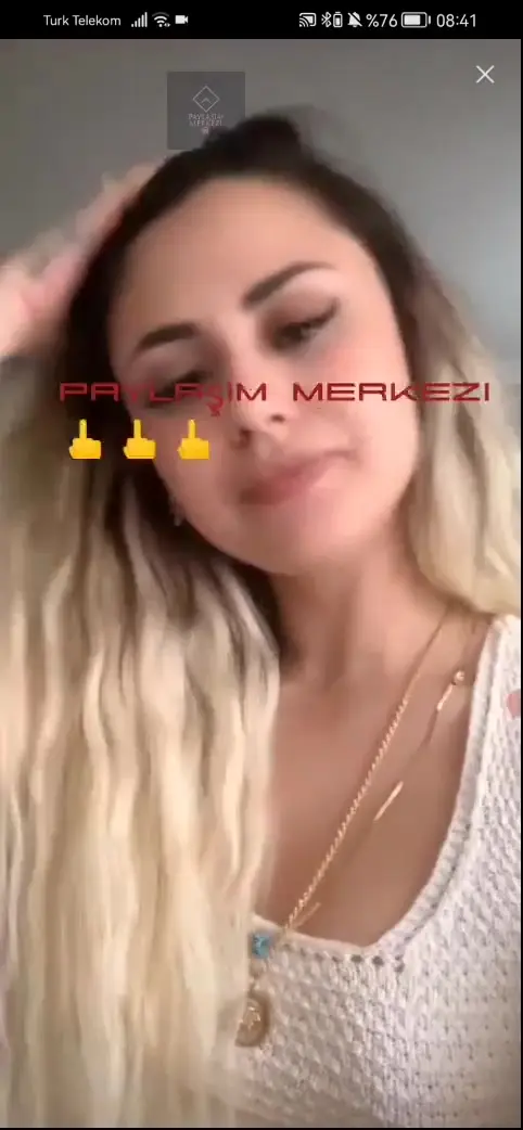 Bigo Gözde — Türk ifşa