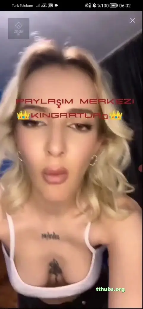 Bigo Memnune Mine — Türk ifşa