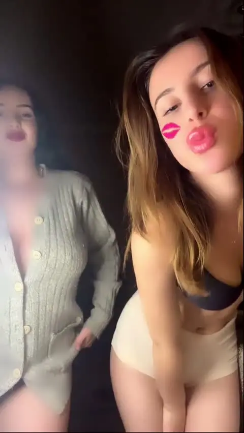 Biricik Damla Ikinci Video Grup Yayını — Türk ifşa