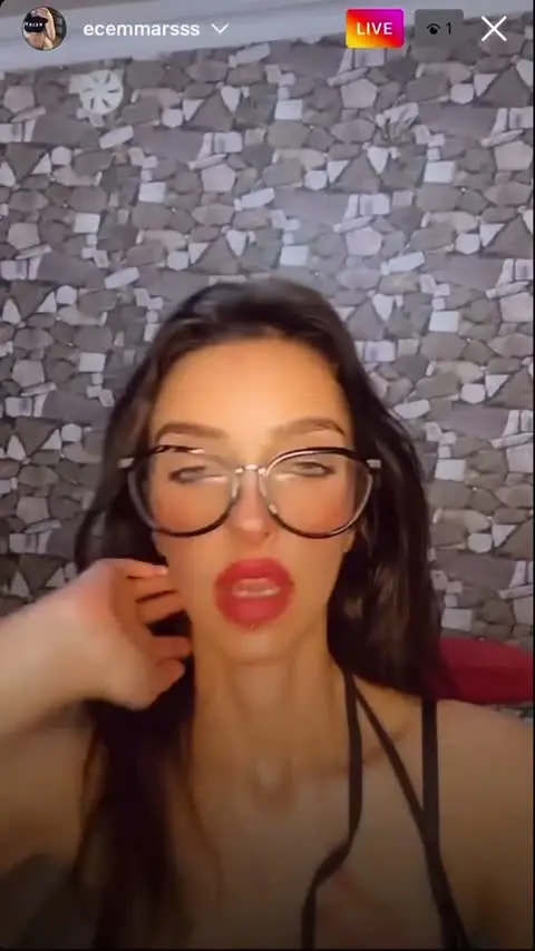 Ecem Mastürbasyon Show — Ecem — Türk ifşa
