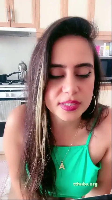 Elbi Ayşe — Türk ifşa
