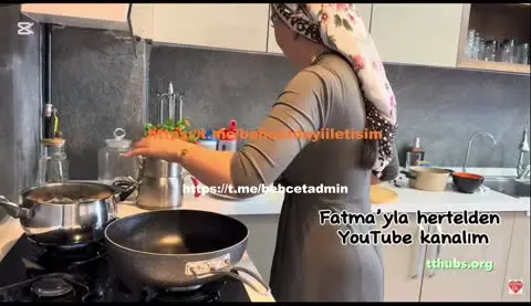 Fatma İle Her Telden 107 — Fatma ile Her Telden — Türk ifşa
