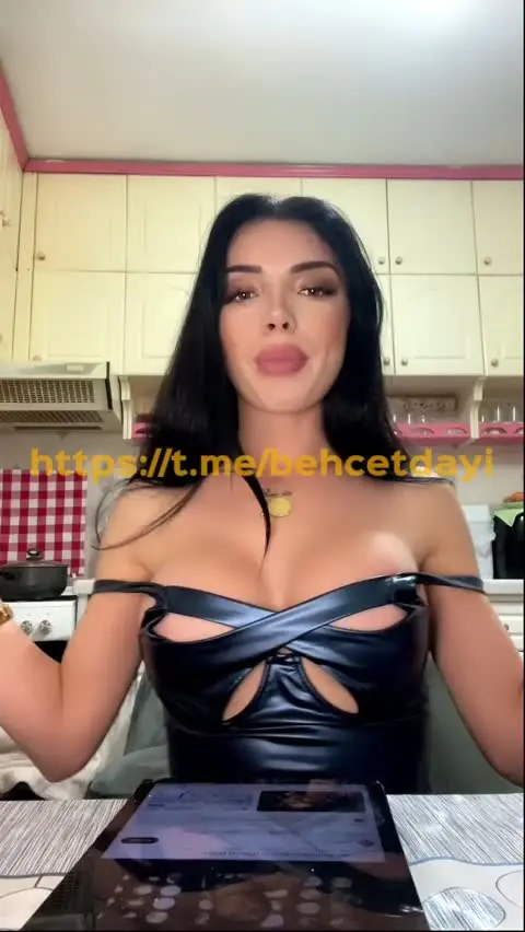 Melis Tango — Melis — Türk ifşa
