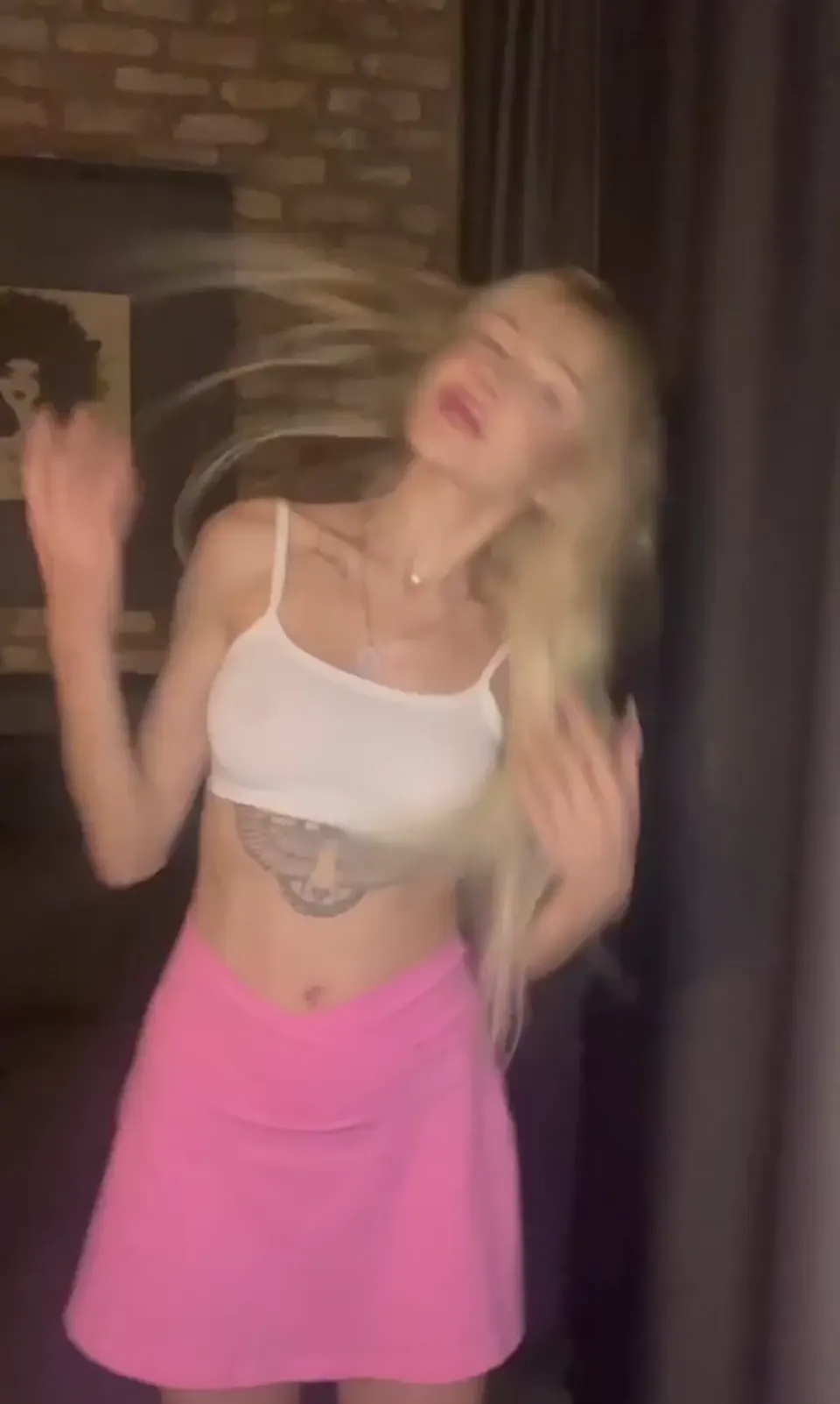 Nice Karoliny ifşa Güncel Ekim nude videosu — NiceKaroliny — Türk ifşa