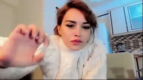 Photomodel Zeynep Live 3 — Photo Model Zeynep — Canlı Yayınlar