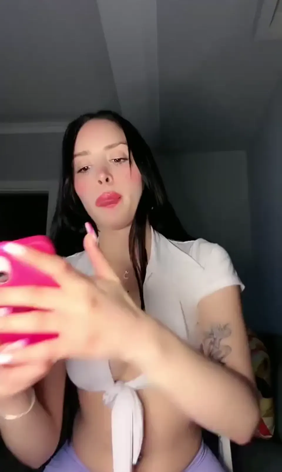 Pinkqueen ifşa HD Taytlı canlı yayını — Tango Pink Queen — Canlı Yayınlar