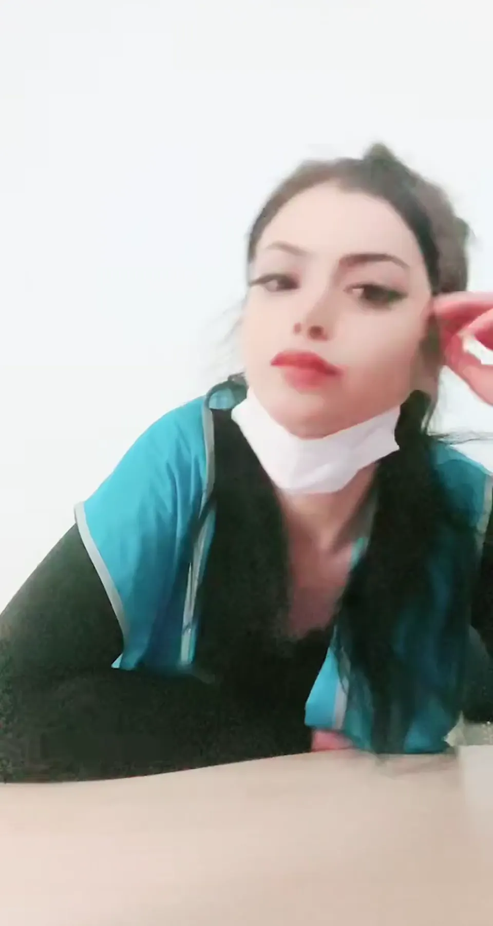 Tango Ponçik Özlem ifşa Türbanlı yayın video Vol 5 — Ponçik Özlem — Canlı Yayınlar