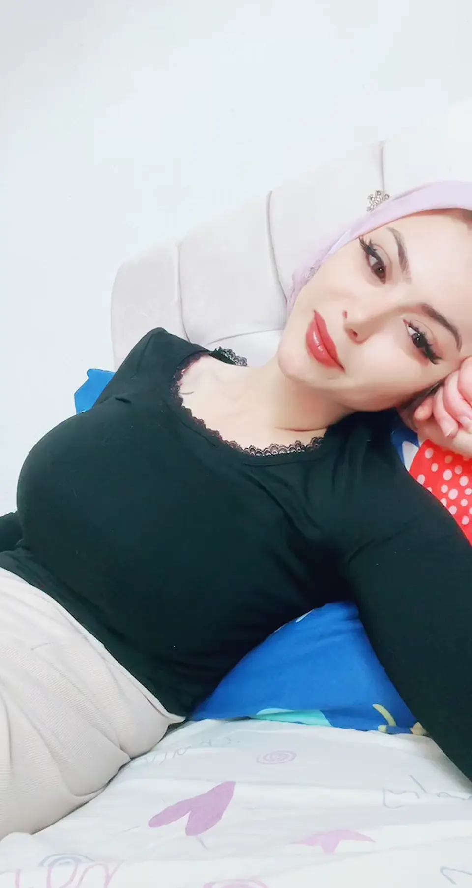 Türbanlı Ponçik özlem ifşa Tango videoları Part 5 — Ponçik Özlem — Canlı Yayınlar